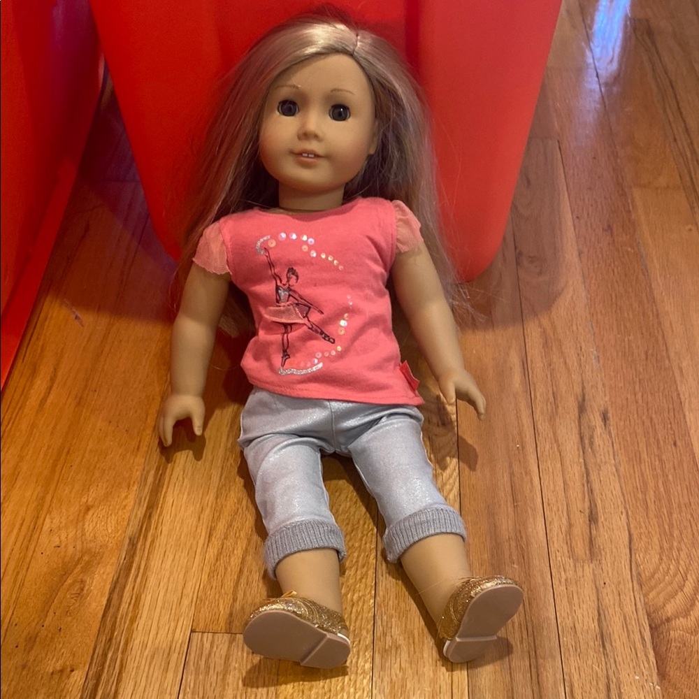 2014 Isabelle American Girl Doll💖